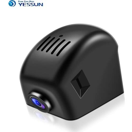 YESSUN HD 1080P Car DVR Digital Video Recorder for Audi A4l 2017 Front Camera Dash Not Reverse Parking Camera