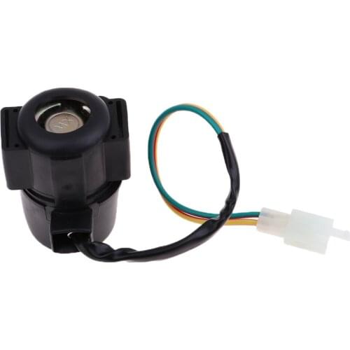 Starter Motor Relay Solenoid for Buggy Dirt Bike Quad ATV Motorcycle Go Kart