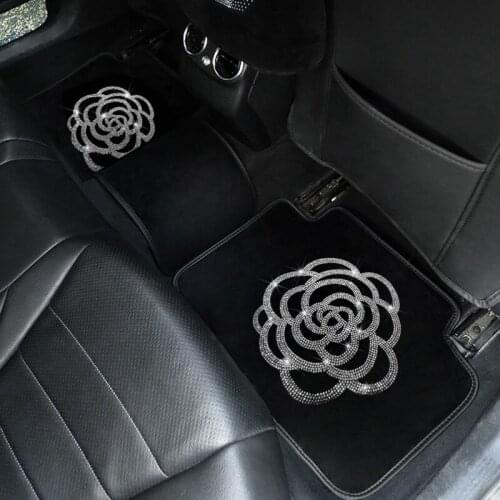 IQIHUI Car Carpets