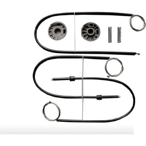 FOR SMART ROADSTER WINDOW REGULATOR REPAIR KIT FRONT LEFT SIDE OSF 2003-2005