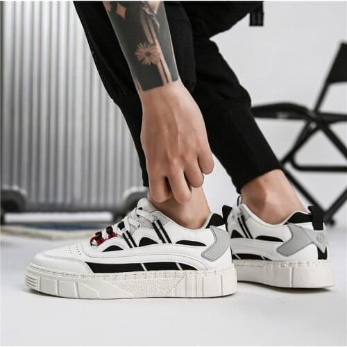 2021 Autumn Winter Hot Sale Sneakers Men Casual Sneakers Male Footwear Comfortable Fashion Walking Joker simple Shoes
