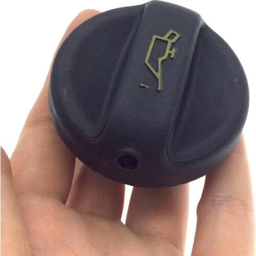 Original for Peugeot 206 207 307 308 408 16V 1.6 fill oil cap refueling cover