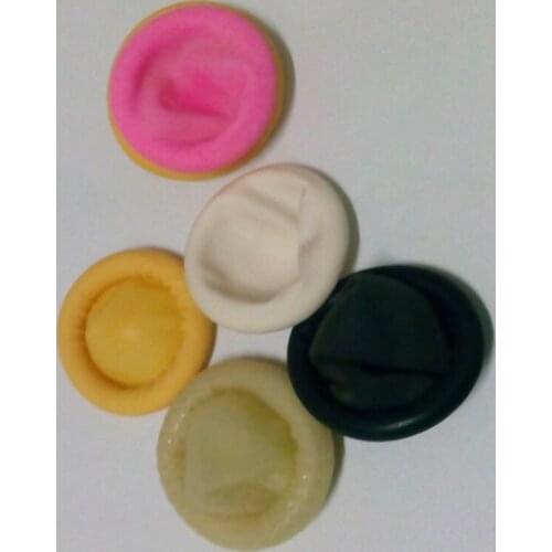 Finger cots Size L /M Wear-resistant 500 gram/lot 100% natural latex protection Gloves Tools & Accessories free shipping