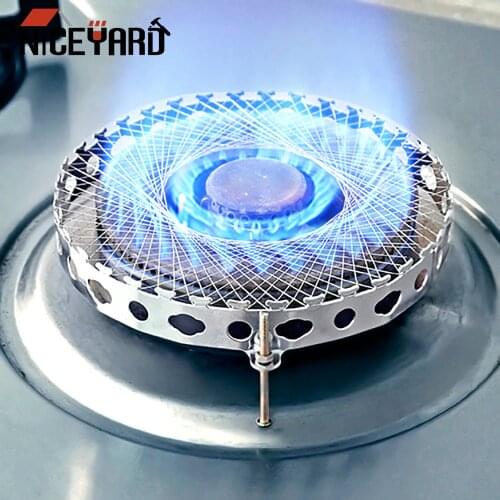 NICEYARD Tourist Burners