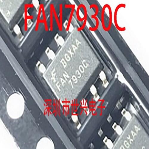 100% New&Original FAN7930CMX FAN7930C SOP8 IC In Stock