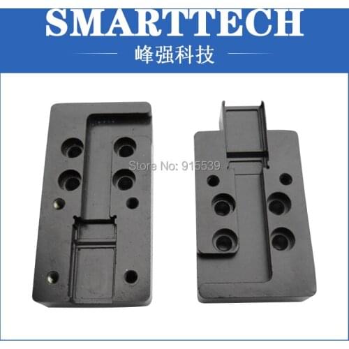 CNC machining and CNC prototyping for Aluminum 6061 Parts or stainless steel 304 with good quality in Shenzhen
