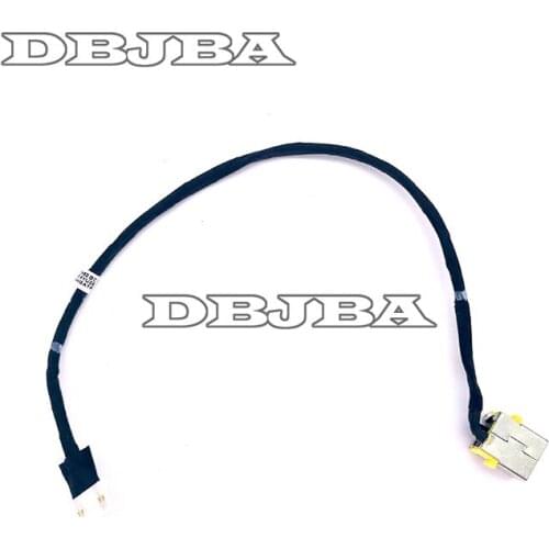 Original DC POWER JACK HARNESS CABLE for ACER Aspire E1-522-3407 E1-522 E1-522-3442 50.4YU05.001