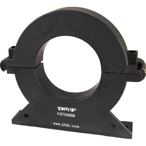 Hall split core current sensor HSTS065B input 300A-1500A output 2.5V