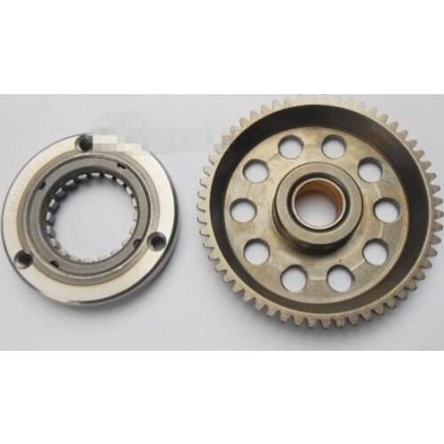 STARPAD For Whiteboard engine parts for race Zongshen CB250 word 250 clutch boot disk