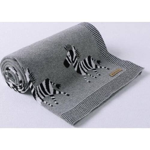 Baby Blankets Super Soft Swaddle Wrap 100*80 CM Newborn Bebes Sleepsacks for Stroller Bed Sleeping Covers Toddler Kids Blanket