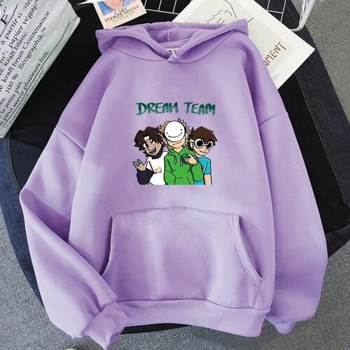 Anime Dreamwastaken Sweatshirts Clothes Men Hoodies Streetwear Women Clothing Jacket Tops Oversize Hoody Unisex Couple clothes