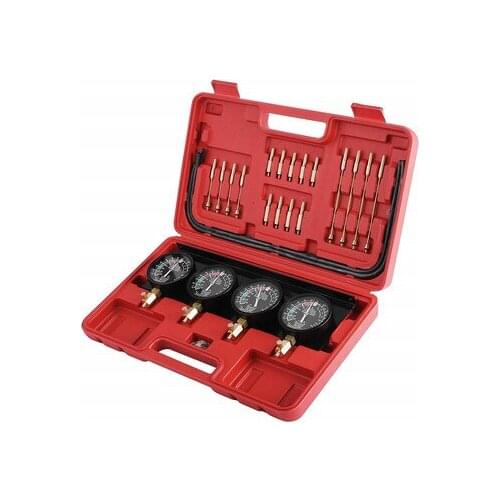 Universal Professional Fuel Vacuum Carburetor Synchronizer Set Kit For Motorcycle Car repair tools