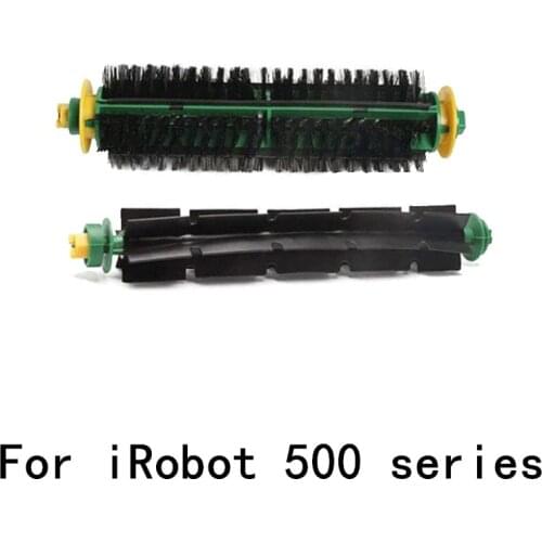 1set Main Roller Brush Accessroies Replacement for iRobot Roomba 500 series 528 530 560 529 590 580 535 585 595Robot Vacuum Part