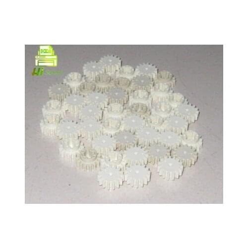 10pcs GR-3600-15T for HP 2700 3000 3505 3600 3800 Fuser Gear 15T