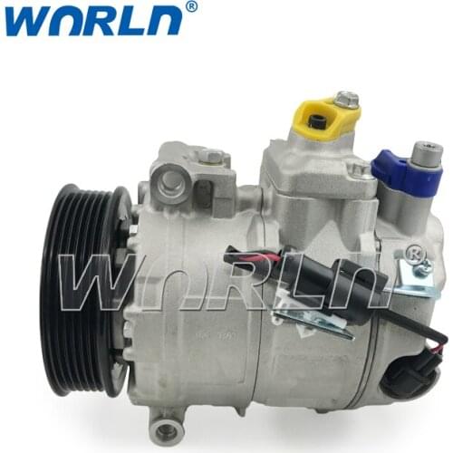 AUTO A/C COMPRESSOR for LAND ROVER DISCOVERY III/RANGE ROVER SPORT/LR3 8H22-19D623-AA/JPB000172/JPB000173/447180-8370/447180-837