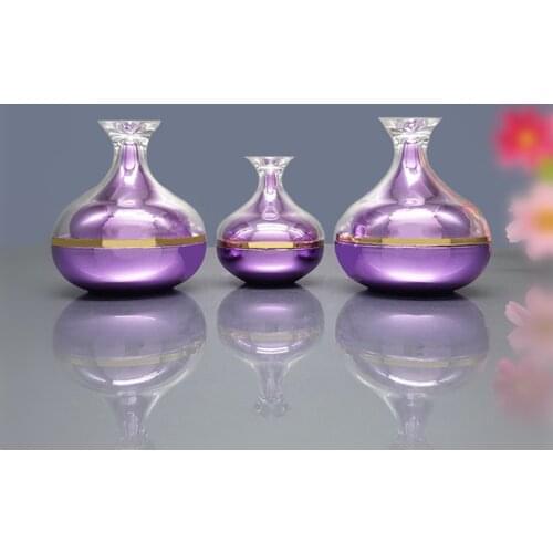 Cream Jar High-grade Cosmetics Contaniers Face cream Eye cream Small Samples Empty Cosmetic Containers