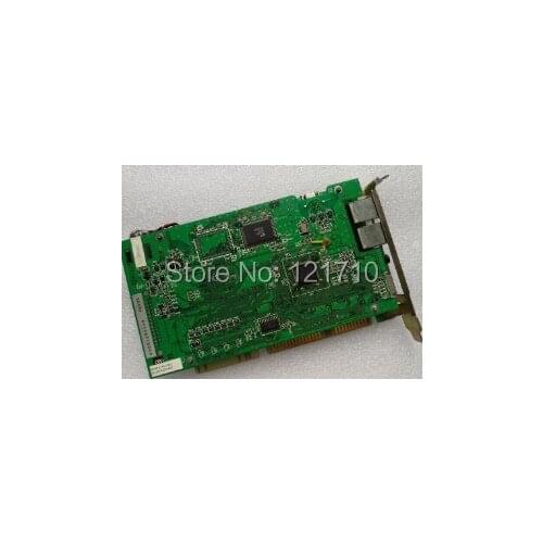 Industrial equipment board FU JI F7176001(4)A SX-CPU 07120719000 NP3PS-SX1SAS