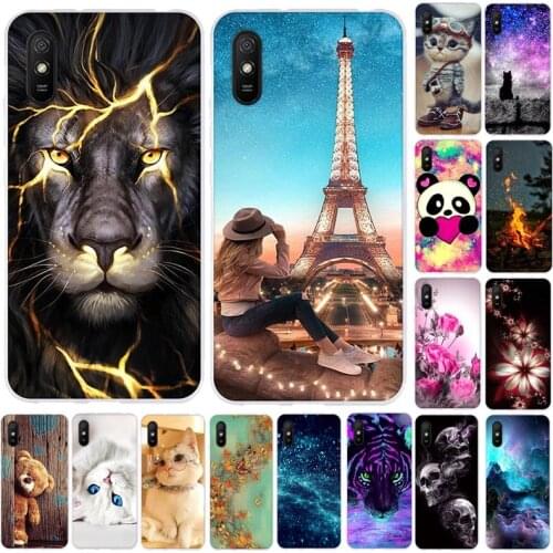 Hellonihao Phone Cases Xiaomi Redmi 9A