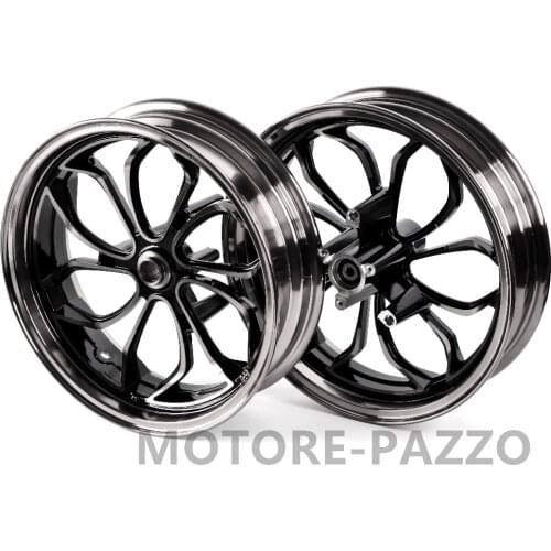 MOTORE-PAZZO Alloy Wheels For Motorcycles