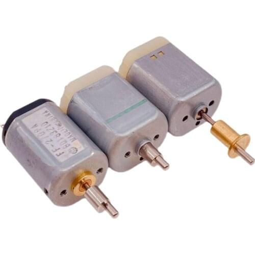 New 2.4V 3.7VMicro DC Motor FF-270 FF-280 for Hair clipper/Razor/Shaver