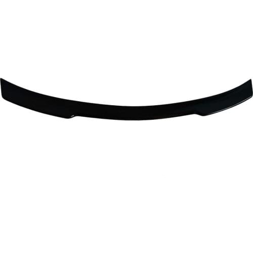 Suitable For 16-21 Mercedes Benz E-class W213 Modified Compressed Air Wing Non Perforated Spoiler Tail