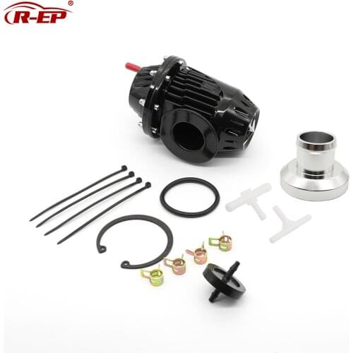 R-EP Turbocharging