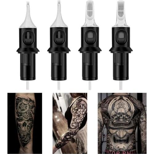 SALORIE Needles For Tattoo Machines