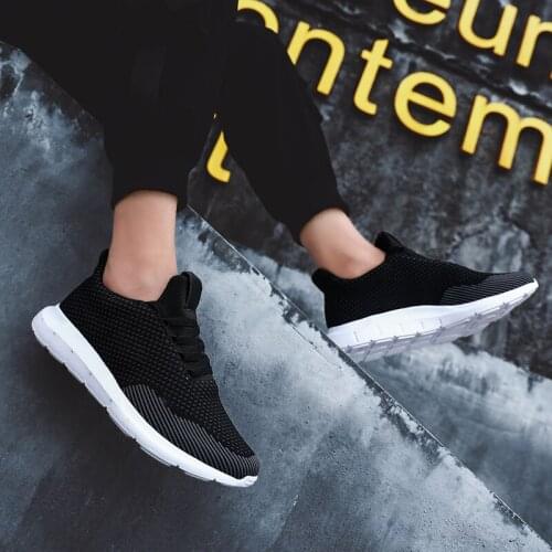 Sapato Fashion leisure Light zapatos slip sports on athletic Sneakers shoe mens for breathable 2020 white fashion sapatos shoes