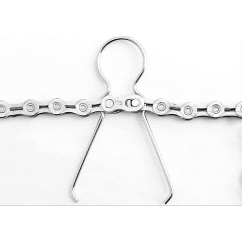 Bicycle Detachable Chain Live Buckle Tool Mountain Bike Magic Buckle Portable Simple Tool Bicycle Accessory Tool