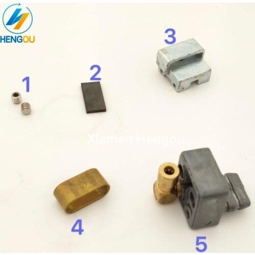 Heidelberg version air bag connector CD102 SM102 PM74 SM52 4.334.039 00.580.4473 00.580.4128 00.580.4129
