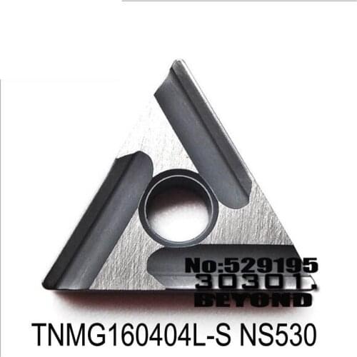 TNMG160404L-S NS530/TNMG160408L-S NS530,original carbide insert TNMG 160404 L-S turning holder boring bar