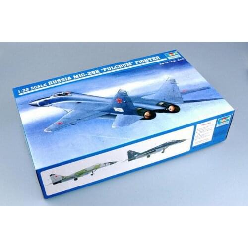 Trumpeter 1/32 02239 Russia MIG-29K Fulcrum Fighte​r