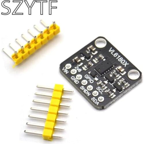 VL6180X Proximity Sensor Optical Ranging Ambient Light Sensor Gesture Recognition Development Board
