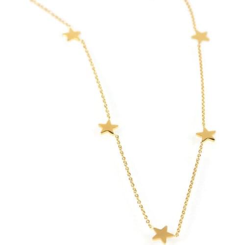 ZUUZ Chokers On The Neck