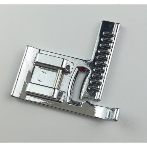 Presser Foot 1pc Multifunction Sewing Machine Presser Feet Household Tape Measure with A Ruler Presser Costura