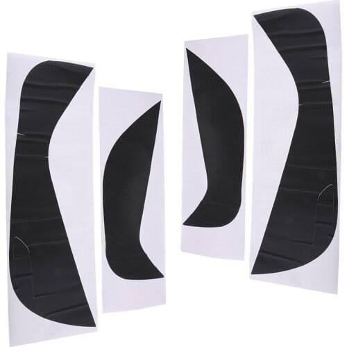 4 Pieces Car Door Inner Anti Ki Film Stier For Hyundai Tucson 2015-17
