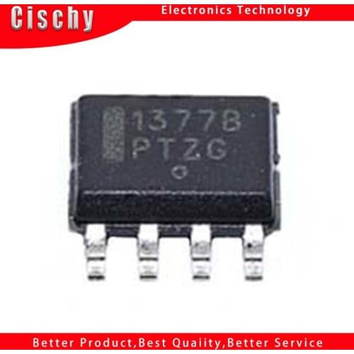 5pcs/lot 1377 NCP1377B 1377B SOP-8