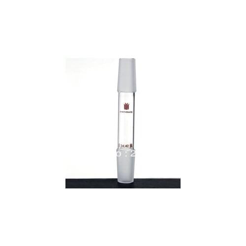 A814030,Apapter ,connecting, two inner joint, joint: 24/40, length between joints: 30mm