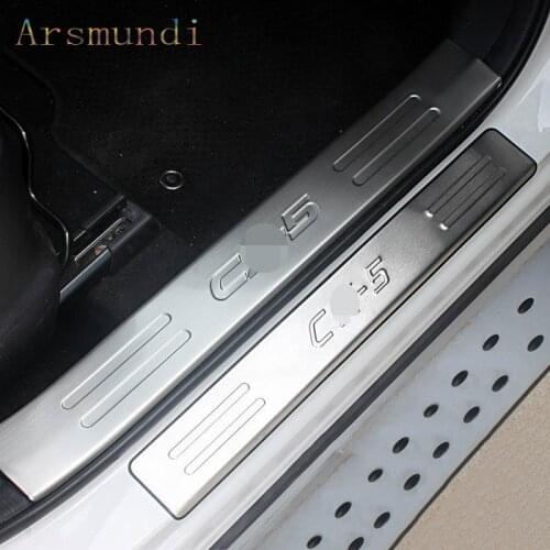 AOQDGRYJ Door Sills Mazda