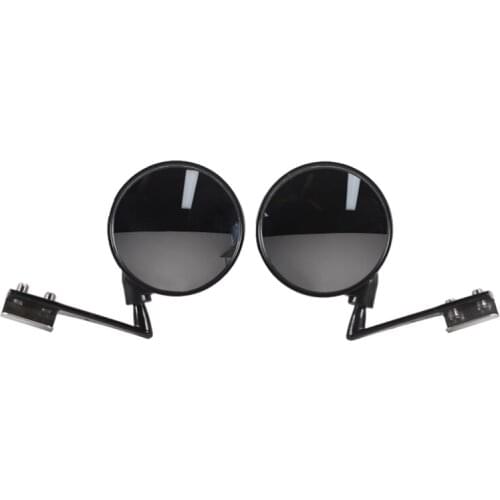 Car RearView Mirror Blind Spot Mirror for Jeep Wrangler TJ 1997-2006 Accessories