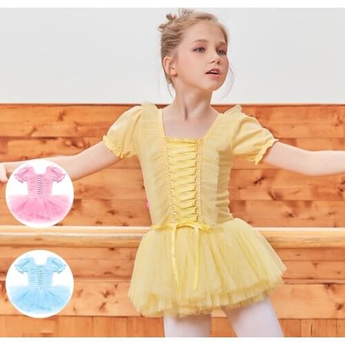 Ballet prom dresses dance Dresses for girls ballet dress ballerina dance tutu skirt performance princess dress ballet costumes