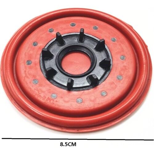 4.2 2.8 Exhaust valve Rubber Mat Oil Water Separator Diaphragm For Audi A6 C5 A4 B6 VW Passat B5 For 06B103245A