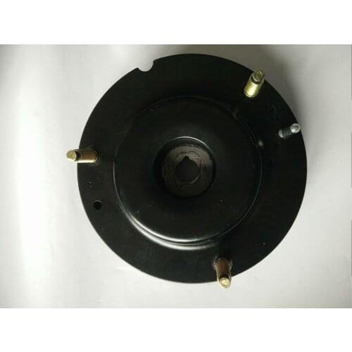 HJ-W-57 HJ-W-67 shock absorber strut front top glue for CITR-OEN C5 PEU-GEOT 508 left/right a pair 2pc one set