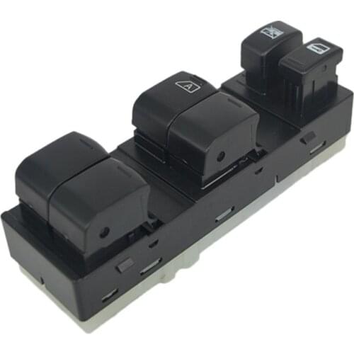 Front Left Power Window Main Switch Lifter Fit for Nissan X-trail 2 T31 2007-2013 25401-jg45a 25401jg73a