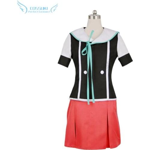 Dream Eater Merry Tachibana Isana Cosplay Costume Stage Performance Clothes , Perfect Custom for You
