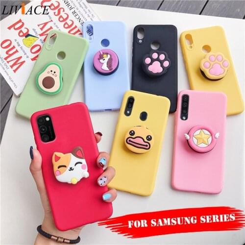 Liviace Samsung Galaxy M40 Phone Cases