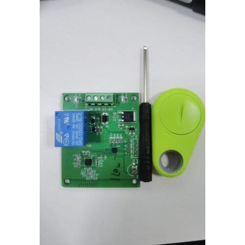 Keyless Access Control Module PKE Access Control Module AS3933 Remote Control Proximity Sensor Module
