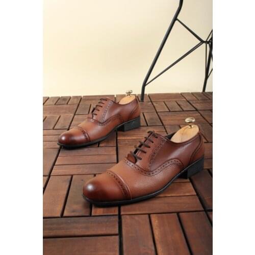 Gvn 017 Men 'S Classic Shoes