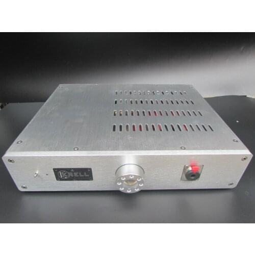 Latest arrival Hetian Maoshi Bile preamplifier Headphone amplifier M7 /12AX7 tube Main headphone amplifier Vice preamplifier