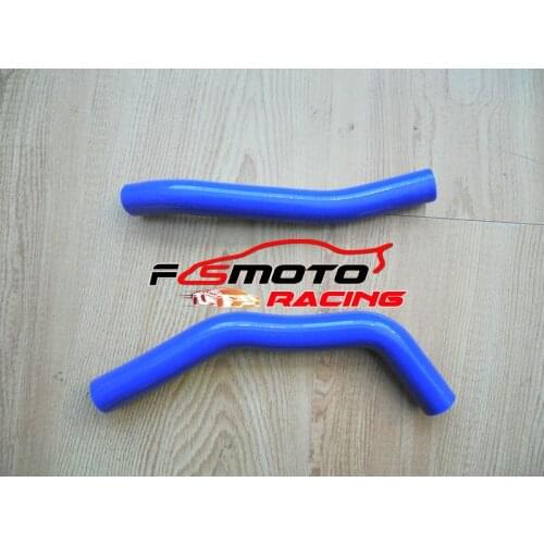 For YAMAHA YZ85 Silicone Radiator Hose 1996 - 2013 1996 1997 1998 1999 2000 2001 2002 03 04 05 06 07 08